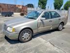 1997 MERCEDES-BENZ C