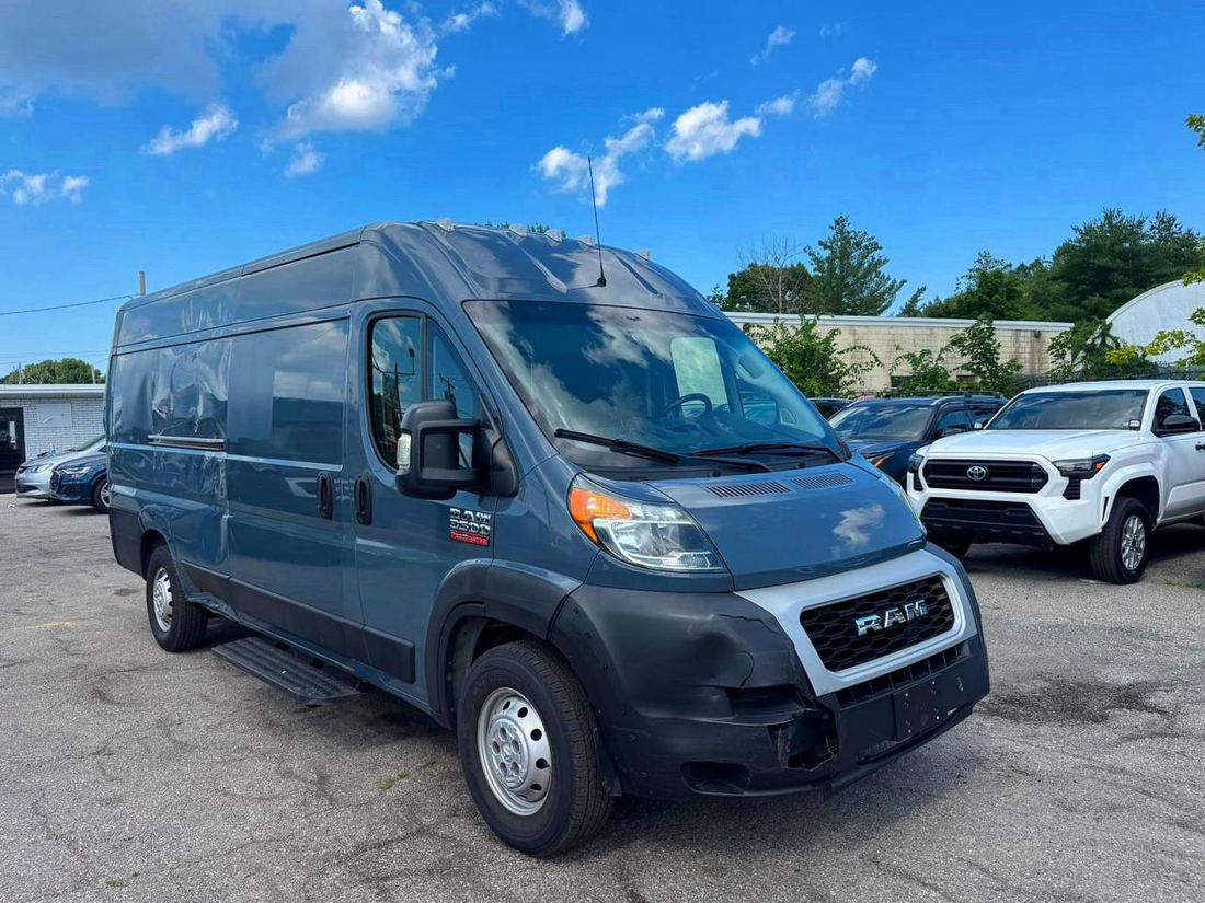 2020 RAM PROMASTER 3500