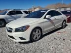 2016 MERCEDES-BENZ CLA