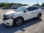 2017 NISSAN MURANO