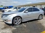 2011 FORD FUSION