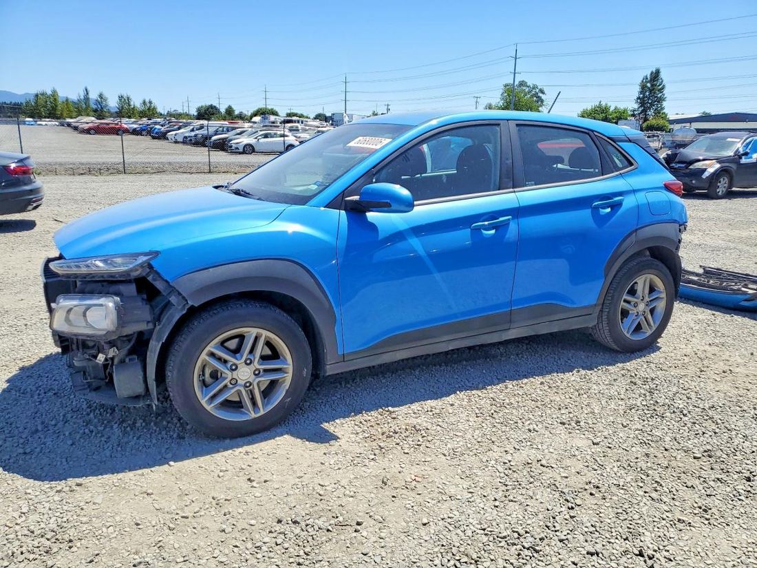 2020 HYUNDAI KONA
