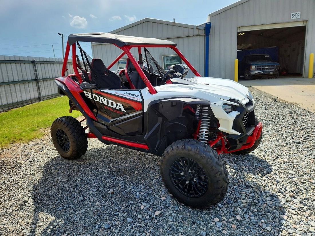 2023 HONDA SXS1000