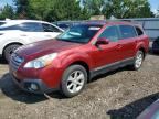 2013 SUBARU OUTBACK