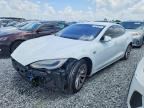 2016 TESLA MODEL S