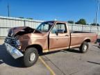 1989 FORD 1/2 TON