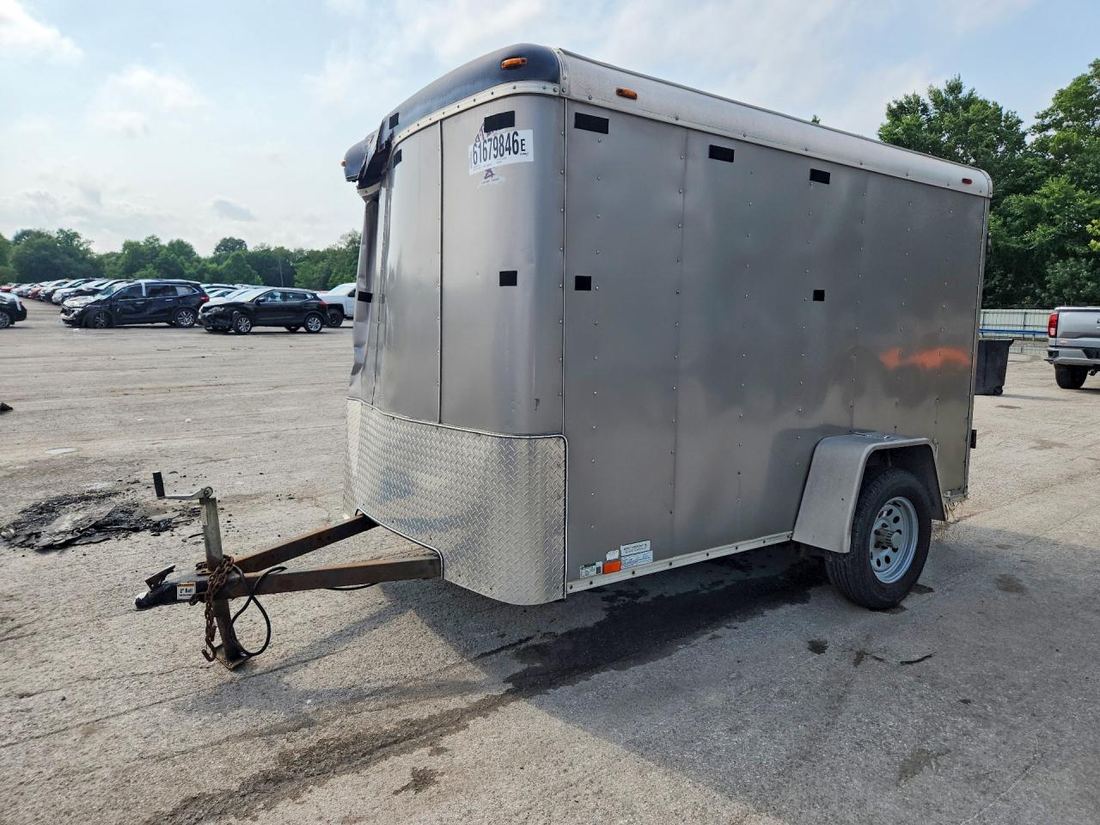 2018 ATLAS SPECIALTY PROD ENCLOSED T
