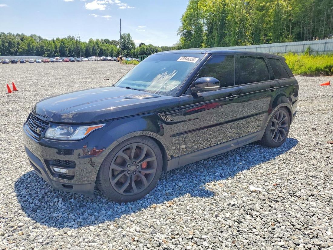 2014 LAND ROVER RANGE ROVER SPORT