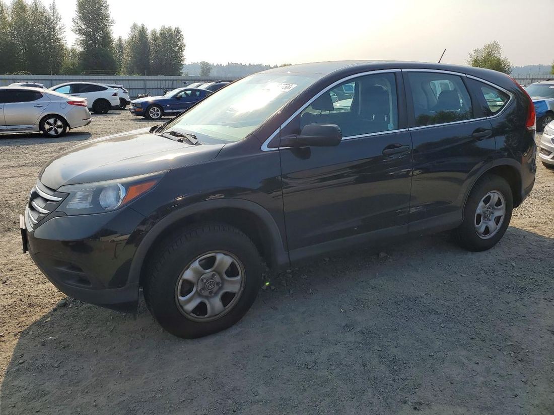 2014 HONDA CR-V