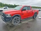 2020 RAM 1500 CLASSIC