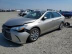 2017 TOYOTA CAMRY HYBRID
