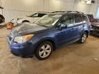 2014 SUBARU FORESTER