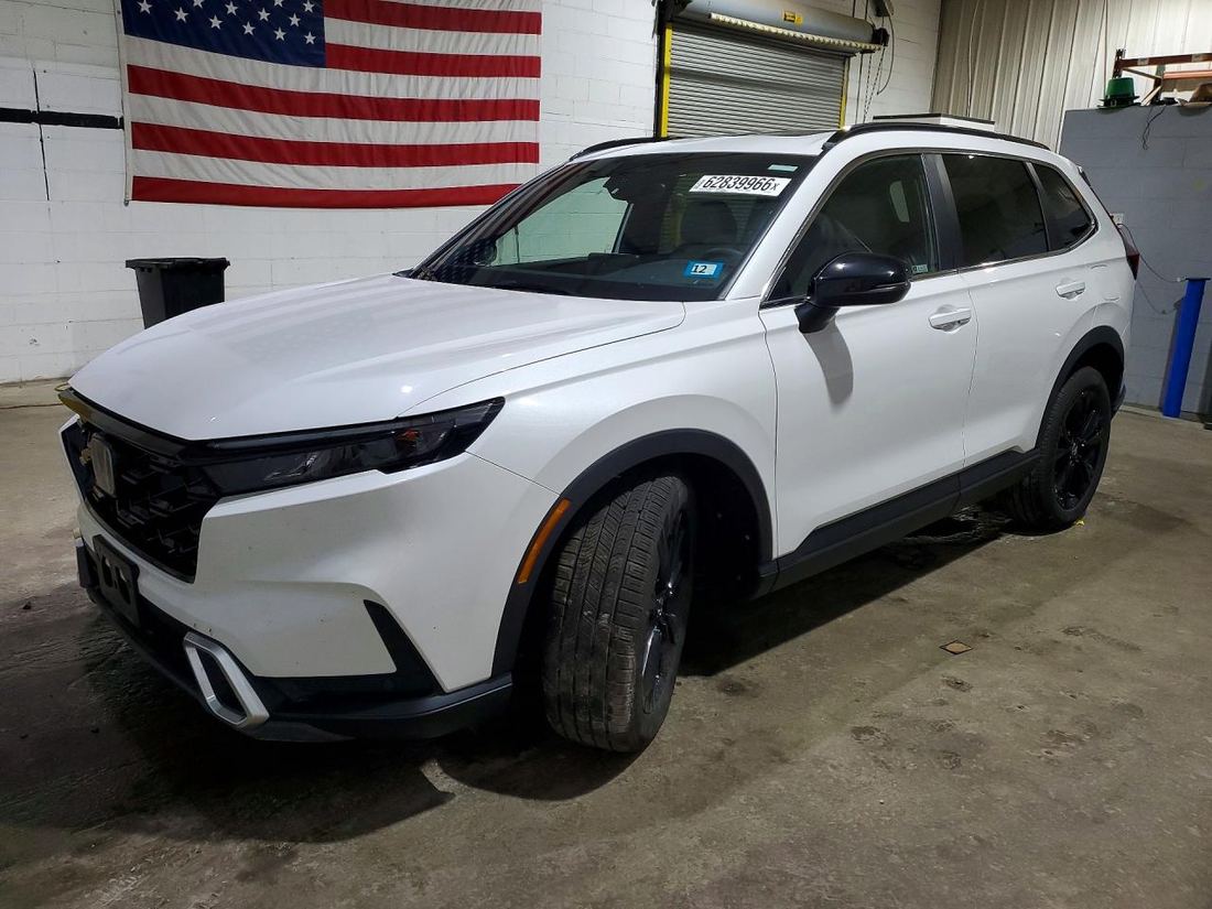 2024 HONDA CR-V