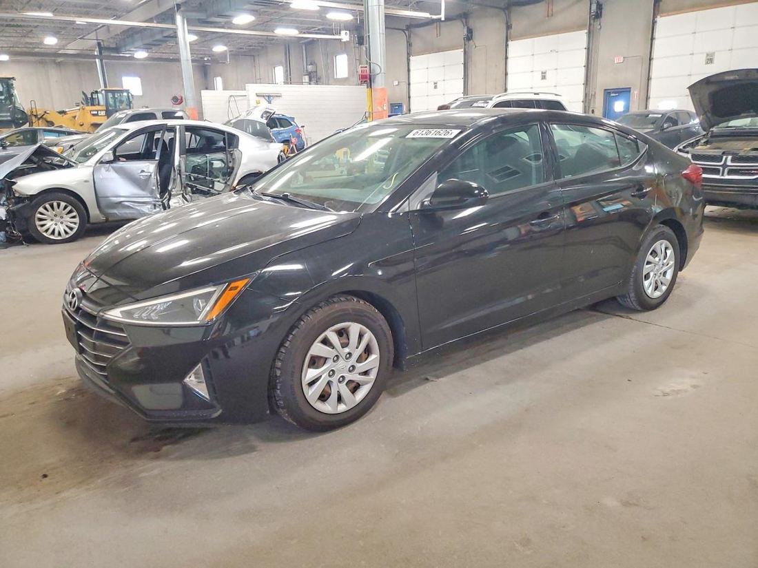 2019 HYUNDAI ELANTRA