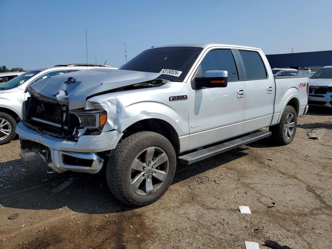 2013 FORD F150