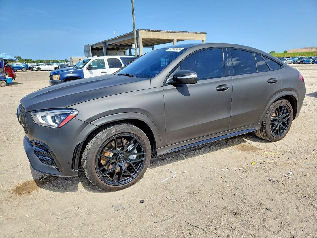 2021 MERCEDES-BENZ GLE COUPE