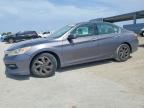 2016 HONDA ACCORD