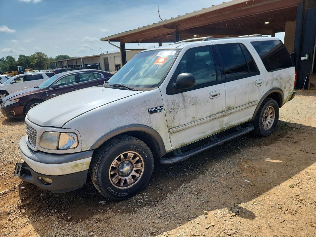 2001 FORD EXPEDITION