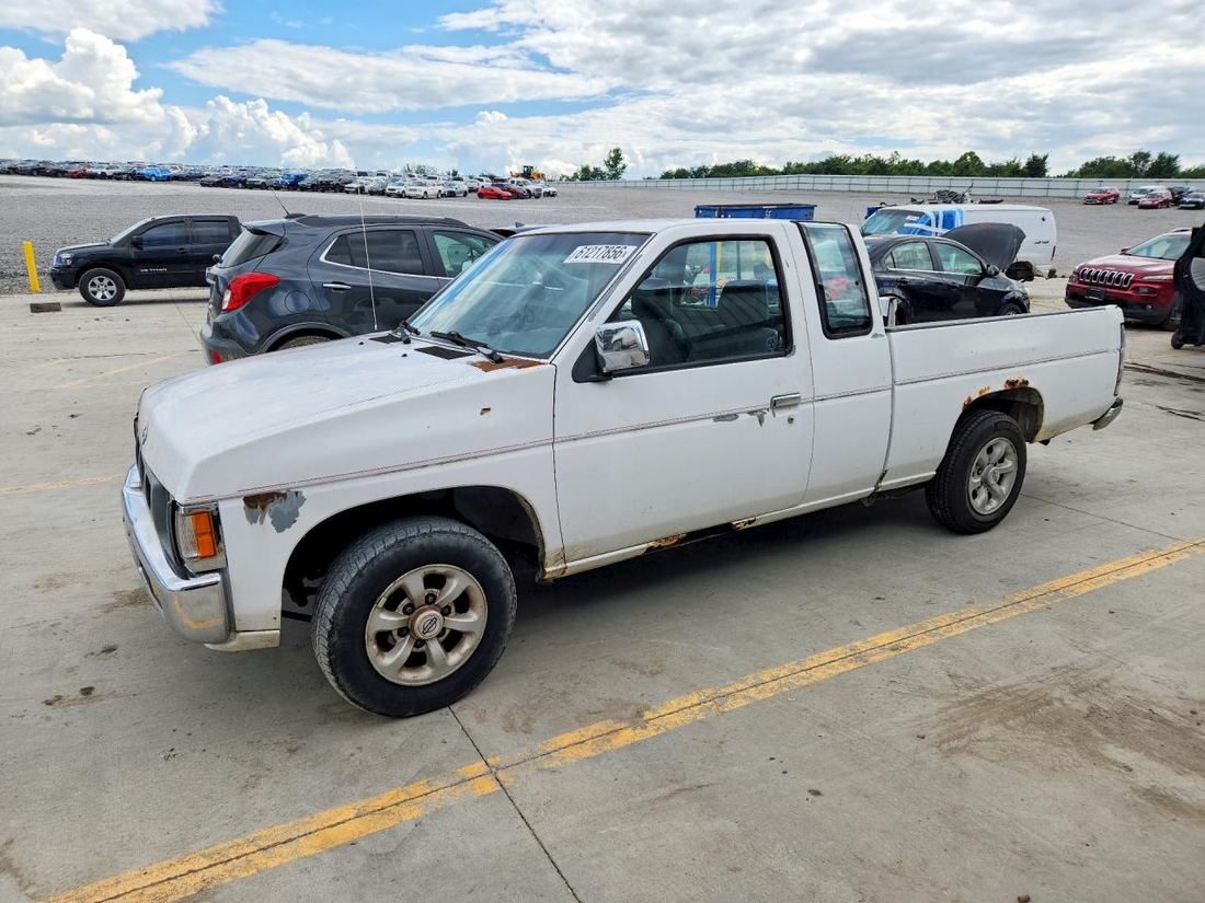1996 NISSAN TRUCK