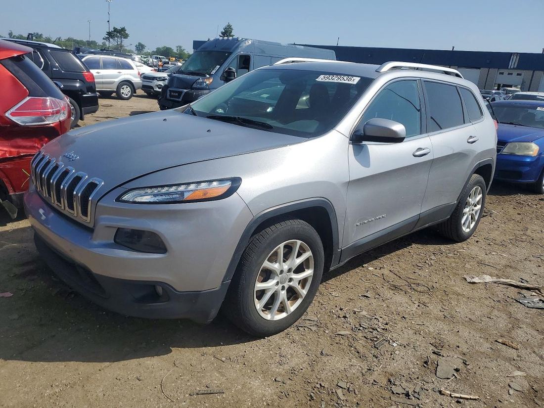 2014 JEEP CHEROKEE