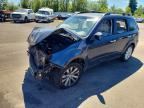 2012 SUBARU FORESTER