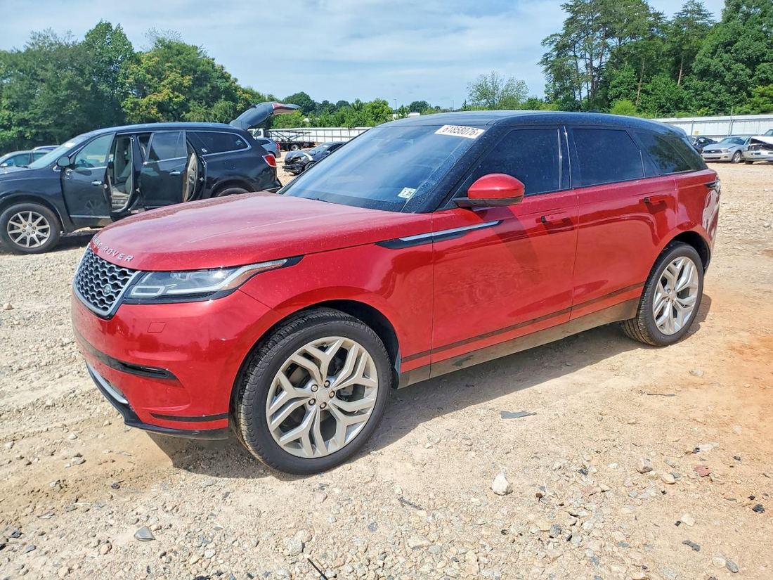 2020 LAND ROVER RANGE ROVER VELAR