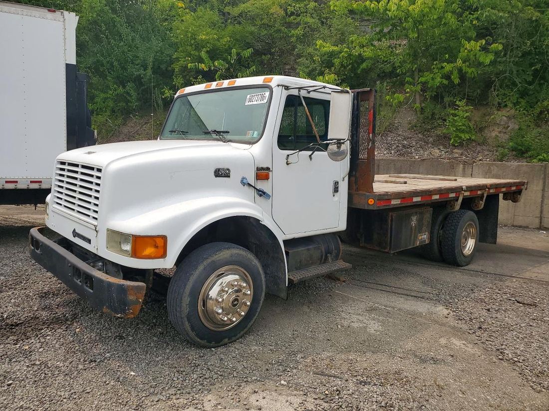 1999 INTERNATIONAL 4000