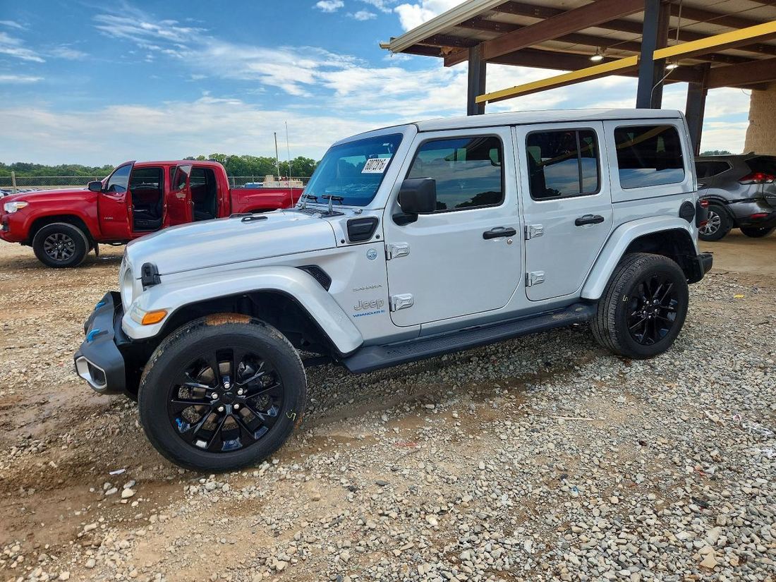 2023 JEEP WRANGLER
