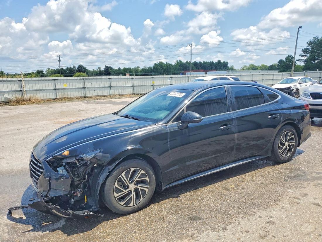 2022 HYUNDAI SONATA HYBRID