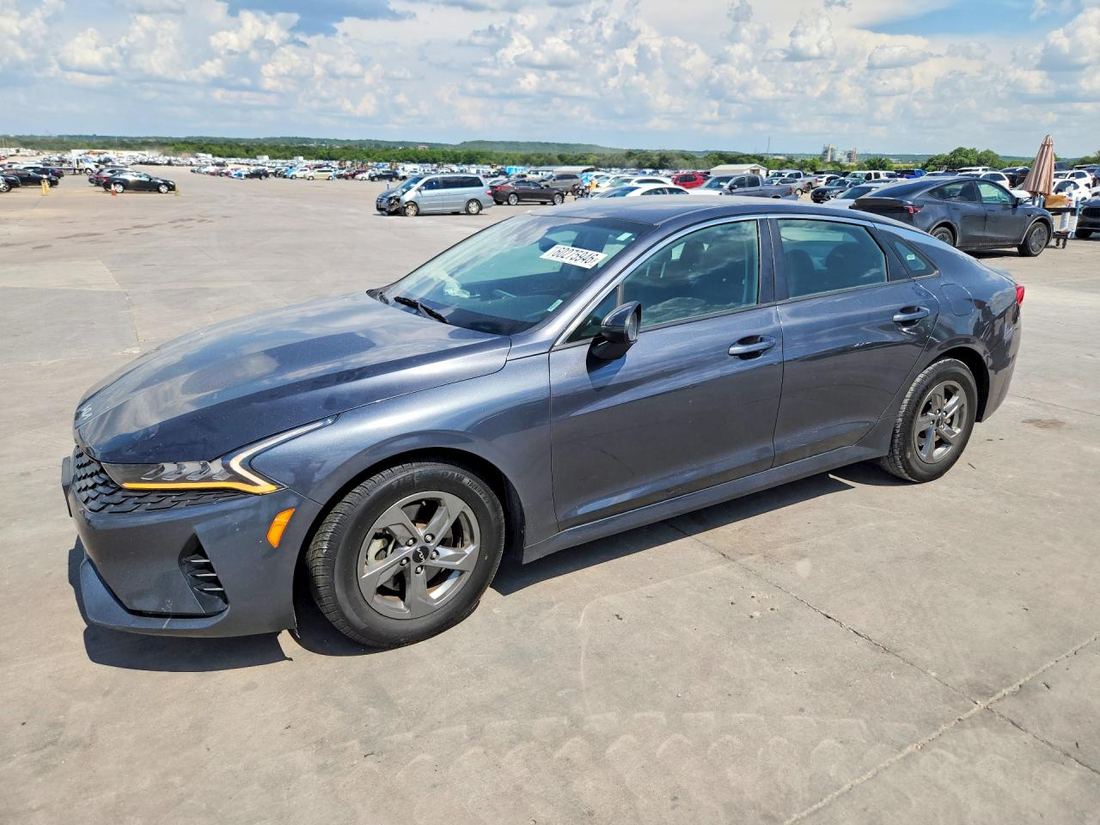 2022 KIA K5