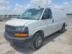 2025 CHEVROLET EXPRESS G2500