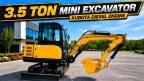 2024 OTHERS 38913482	2024 3.5 TON MINI EXC