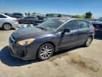 2012 SUBARU IMPREZA