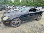 2002 MERCEDES-BENZ SLK