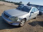 2000 MERCEDES-BENZ S