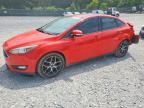 2017 FORD FOCUS