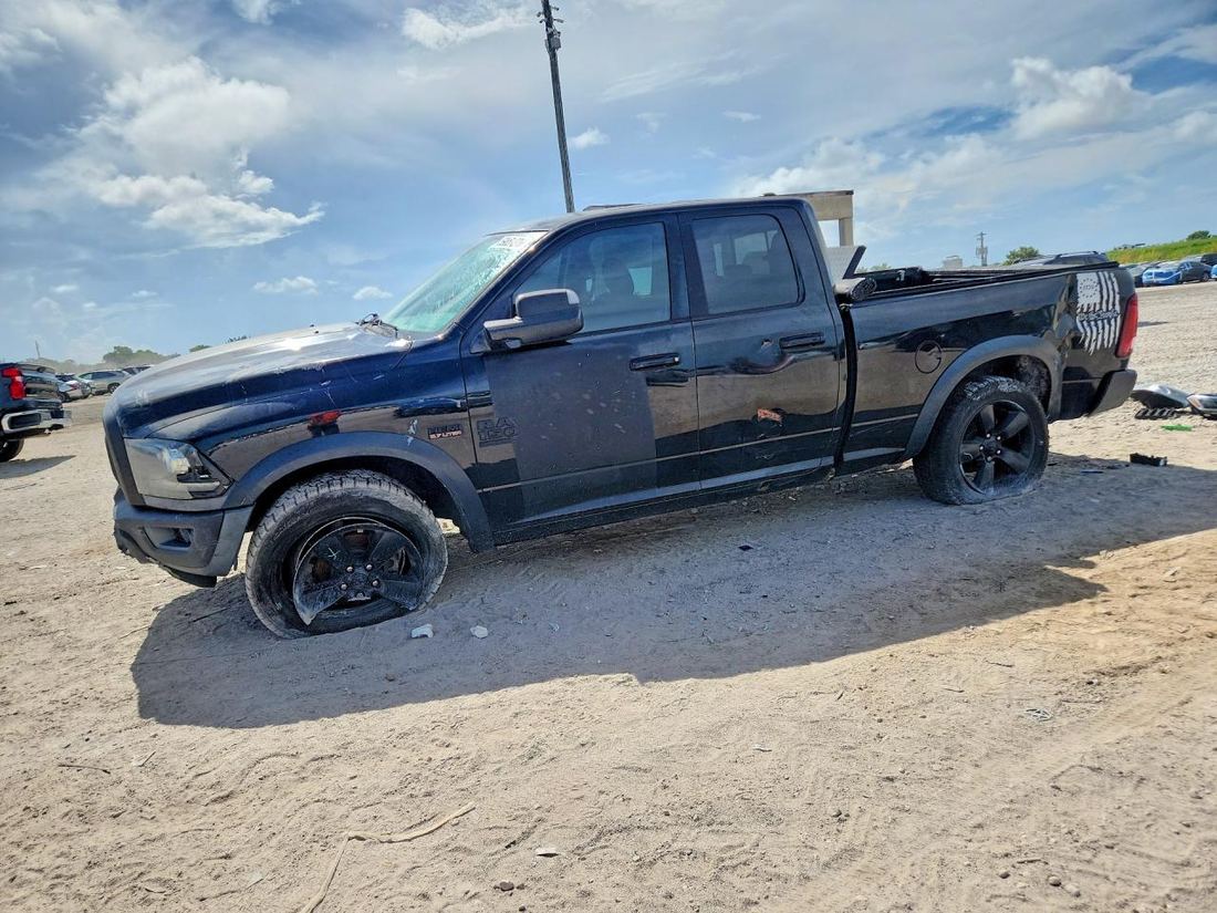 2019 RAM 1500 CLASSIC