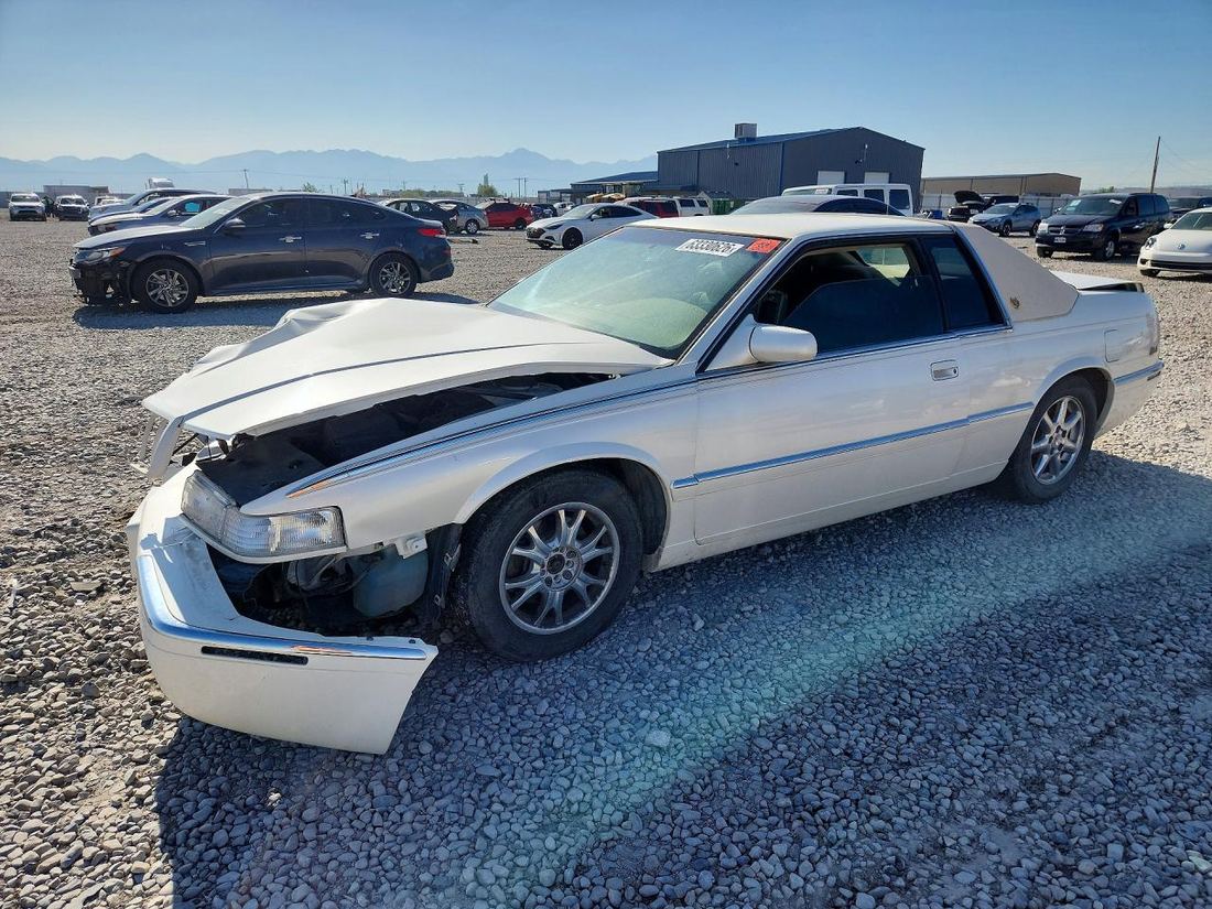 2000 CADILLAC ELDORADO