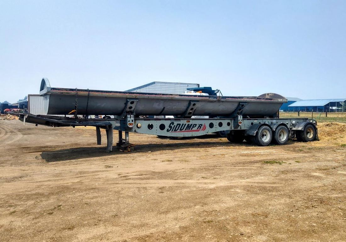 2007 SIDUMPR 3-AXLE