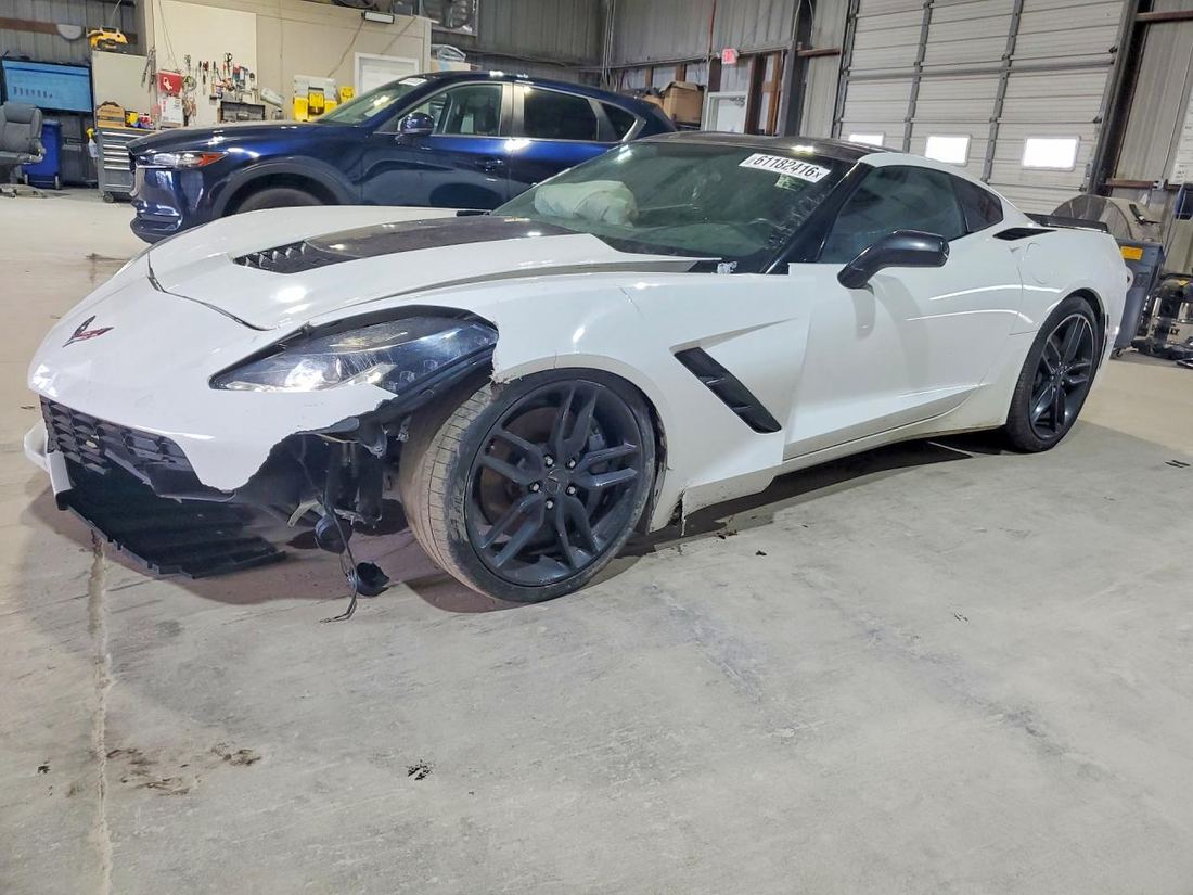 2016 CHEVROLET CORVETTE