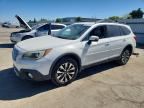 2015 SUBARU OUTBACK