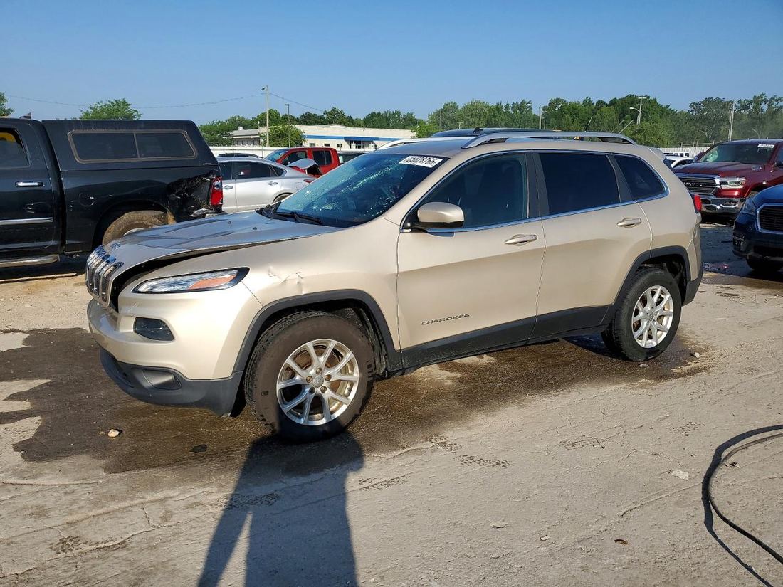 2014 JEEP CHEROKEE