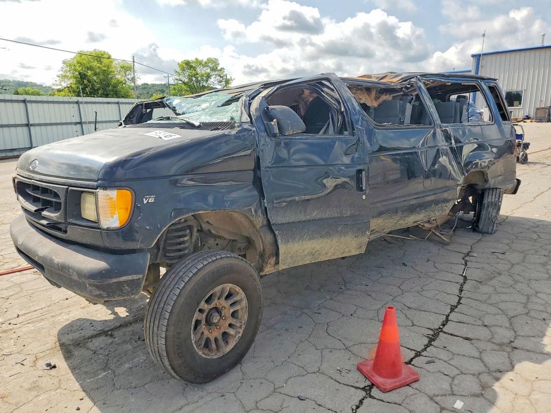 1999 FORD ECONOLINE