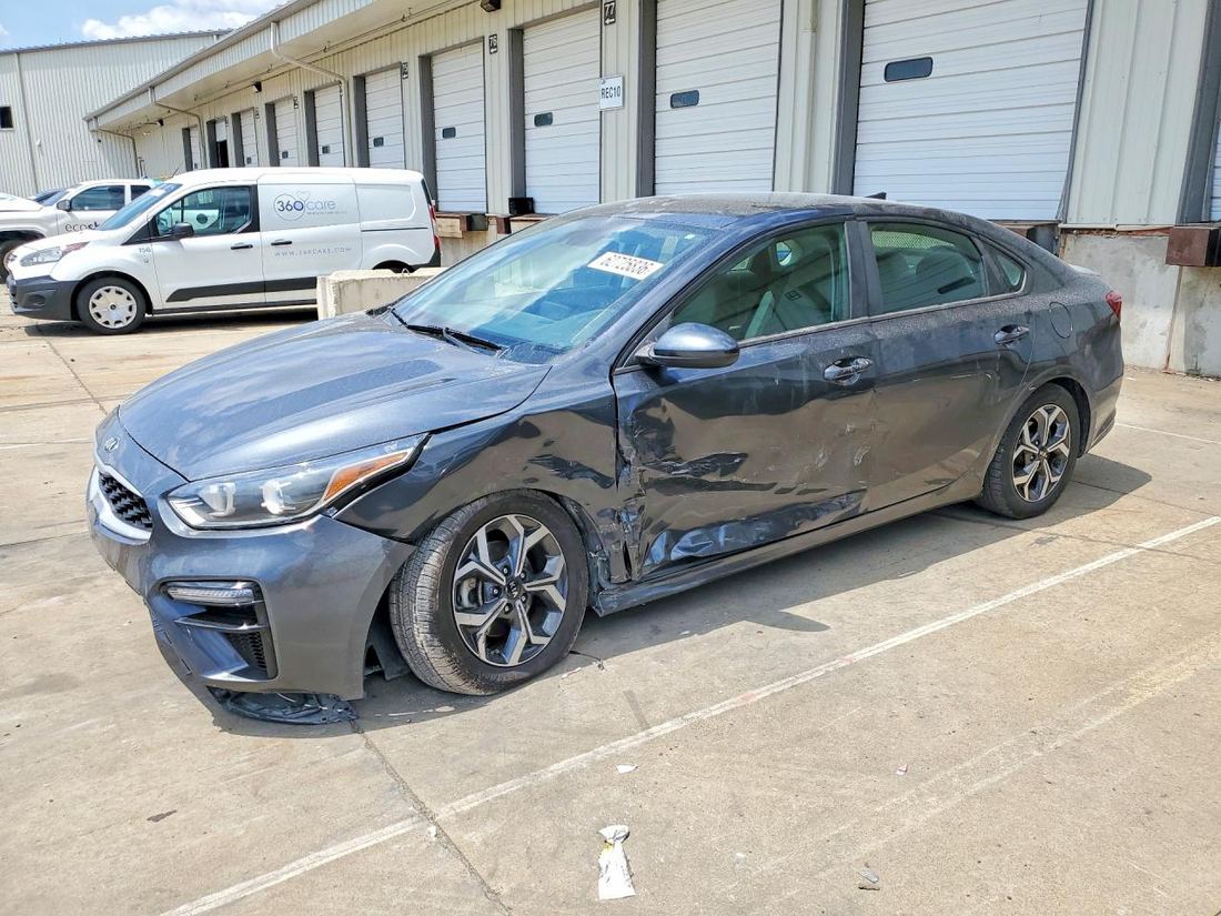 2019 KIA FORTE