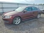 2013 VOLKSWAGEN PASSAT