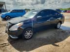 2018 NISSAN VERSA
