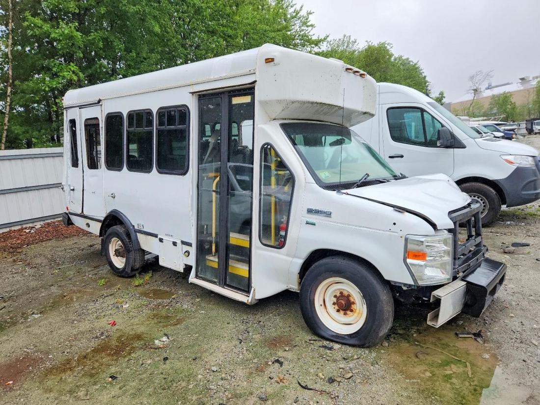2014 FORD E350