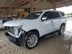 2021 CHEVROLET TAHOE