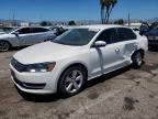 2015 VOLKSWAGEN PASSAT