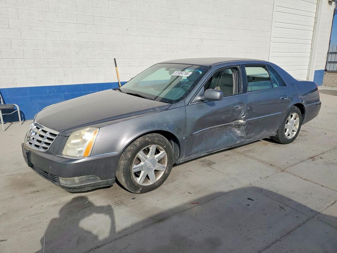 2006 CADILLAC DTS